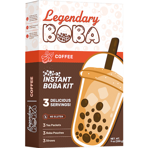 Legendary Boba Tea